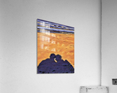 Together Acrylic Print