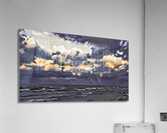 Lake Storm 3 Acrylic Print