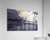 Lake Storm 1 Acrylic Print