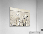 Boat Launch Gulls 1 Acrylic Print