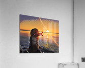 Sunpoint Acrylic Print