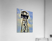 Guard tower Acrylic Print
