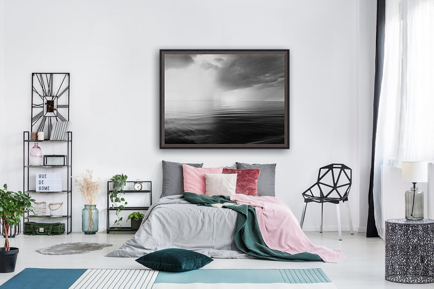 Beach Mist Reproduction