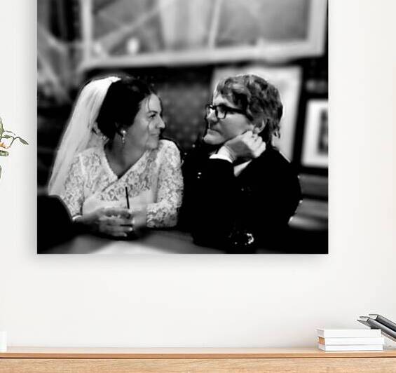 Sam and Niv by Bluewater Artistry