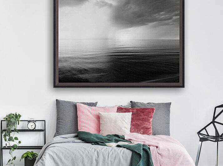 Beach Mist by Bluewater Artistry