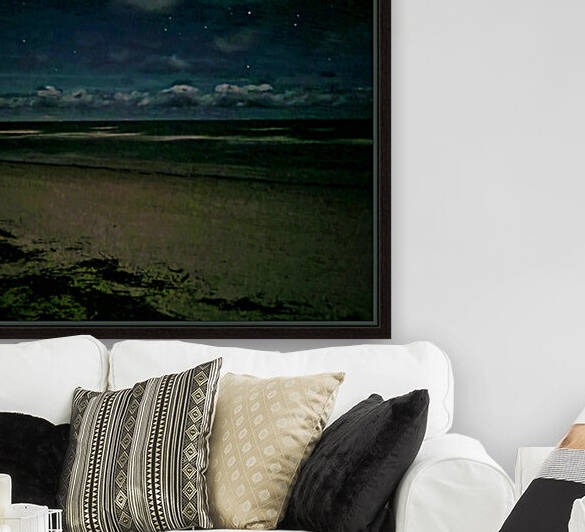 Starry Shore by Bluewater Artistry