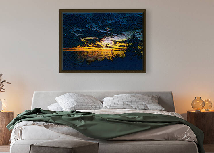 Storms End by Bluewater Artistry
