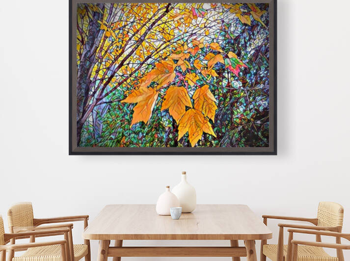 Winter is Coming by Bluewater Artistry