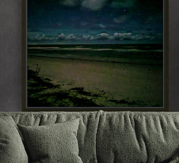 Starry Shore by Bluewater Artistry