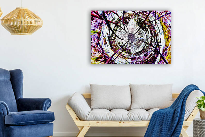 Look Up by Bluewater Artistry