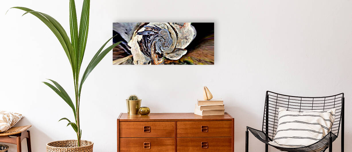 Rock Swirl by Bluewater Artistry