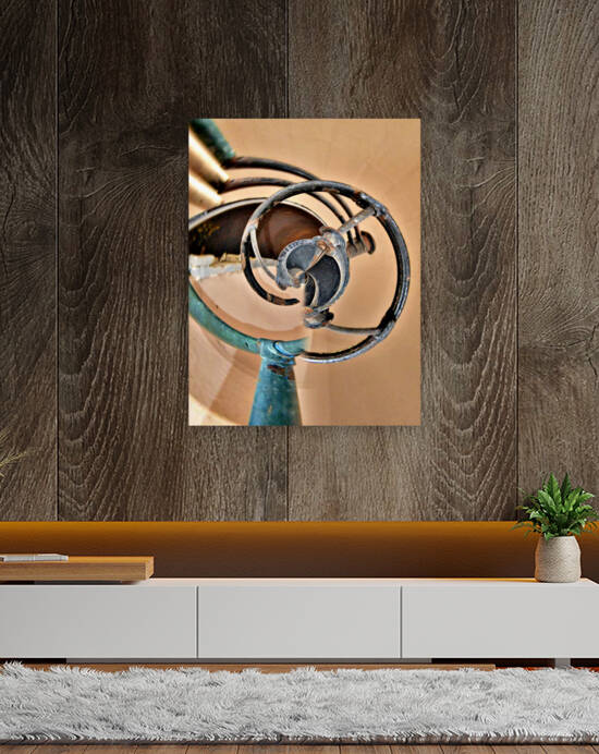 Spiral Staircase by Bluewater Artistry