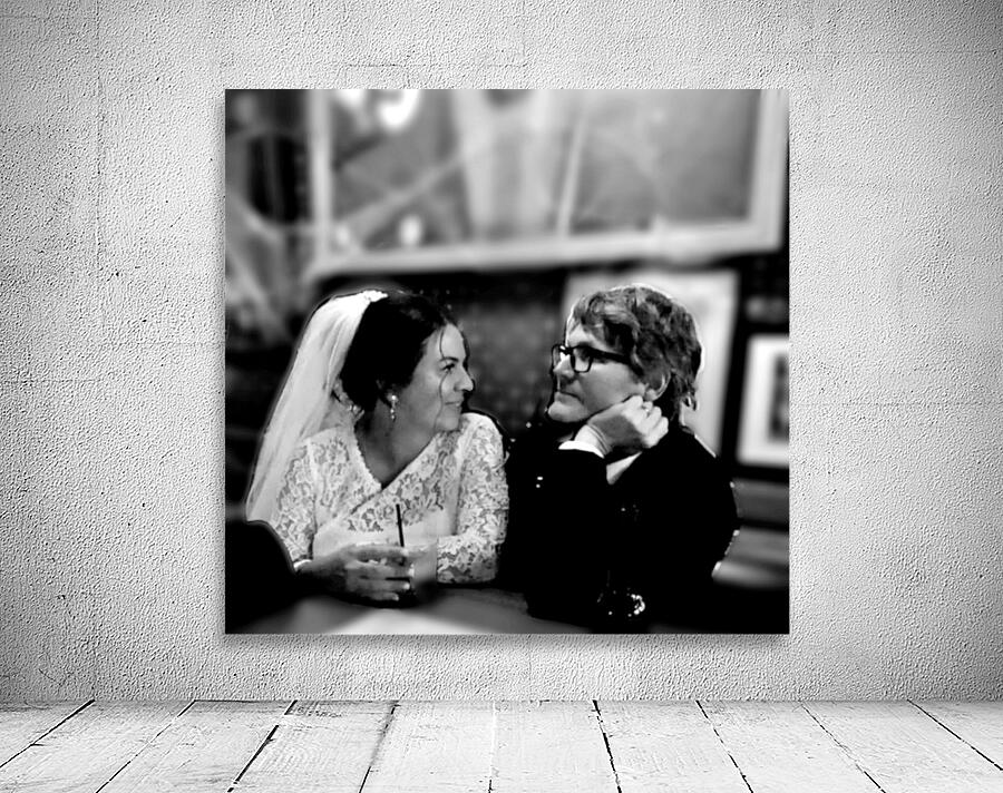 Sam and Niv Wall Preview