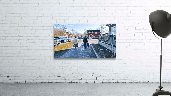 Bayfield Shoppers Wall Preview
