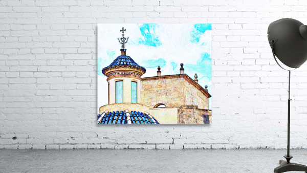 Stone Cathedral Wall Preview