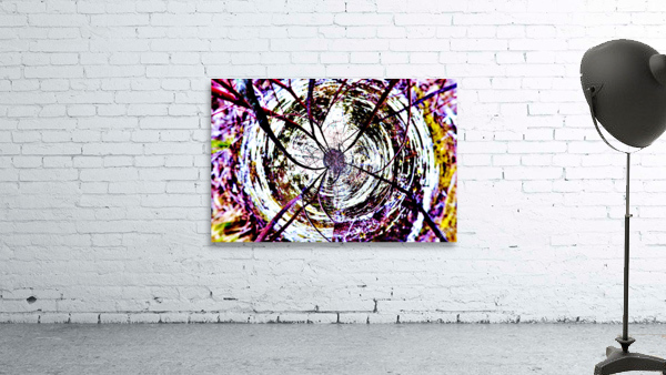 Look Up Wall Preview
