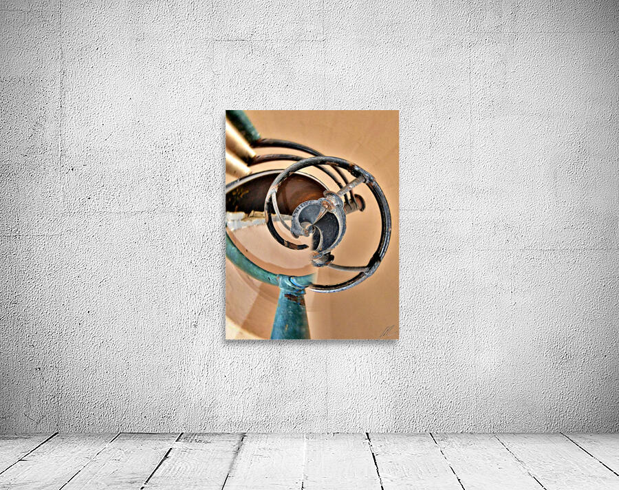 Spiral Staircase Wall Preview