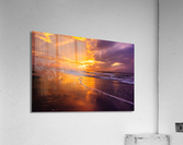 Good Morning Acrylic Print