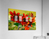 Sunflowers Acrylic Print