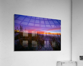 New Day Beginnings Acrylic Print