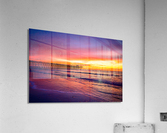 New Sun Acrylic Print
