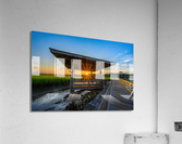 New Day Acrylic Print
