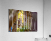 In The Light Acrylic Print