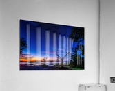 Under The Stars Acrylic Print