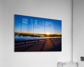 Causeway Acrylic Print