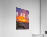 Boat Parking Only Acrylic Print