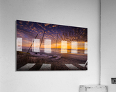 The Boat Acrylic Print