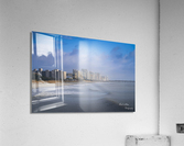 Myrtle Beach Acrylic Print