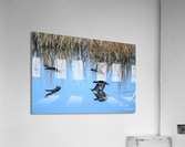 Take Off Acrylic Print