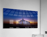 The Chapel Acrylic Print