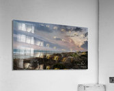 Sunset Sky Acrylic Print
