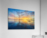 Reflections Acrylic Print