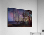 Milkyway Acrylic Print