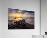 The Wall Acrylic Print