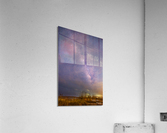 Milky Skys Acrylic Print
