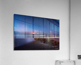 Rocky Coast Acrylic Print