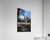 old tyme Acrylic Print