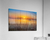 Morning Glow Acrylic Print