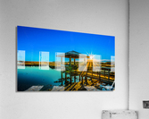 Light Ray Acrylic Print
