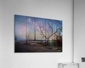 Over the top Acrylic Print