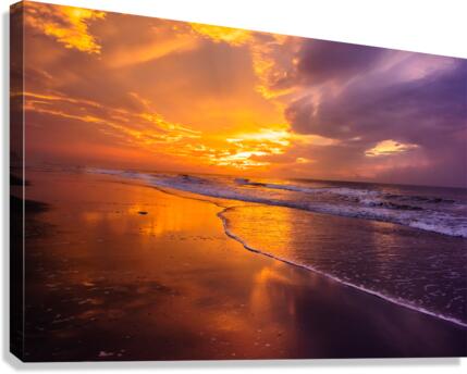 Good Morning Canvas Print