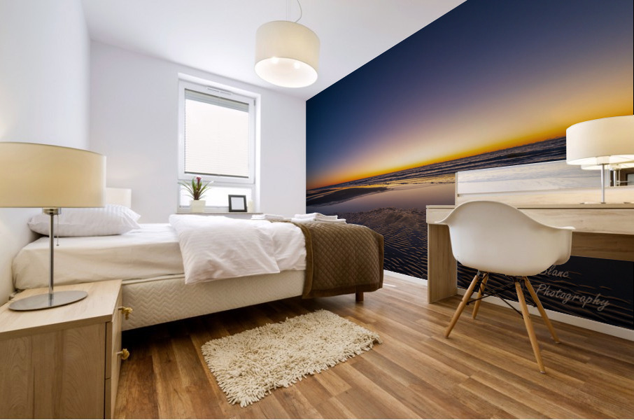 sunrise Mural print