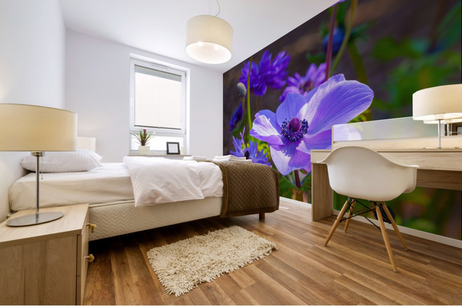 spring Mural print