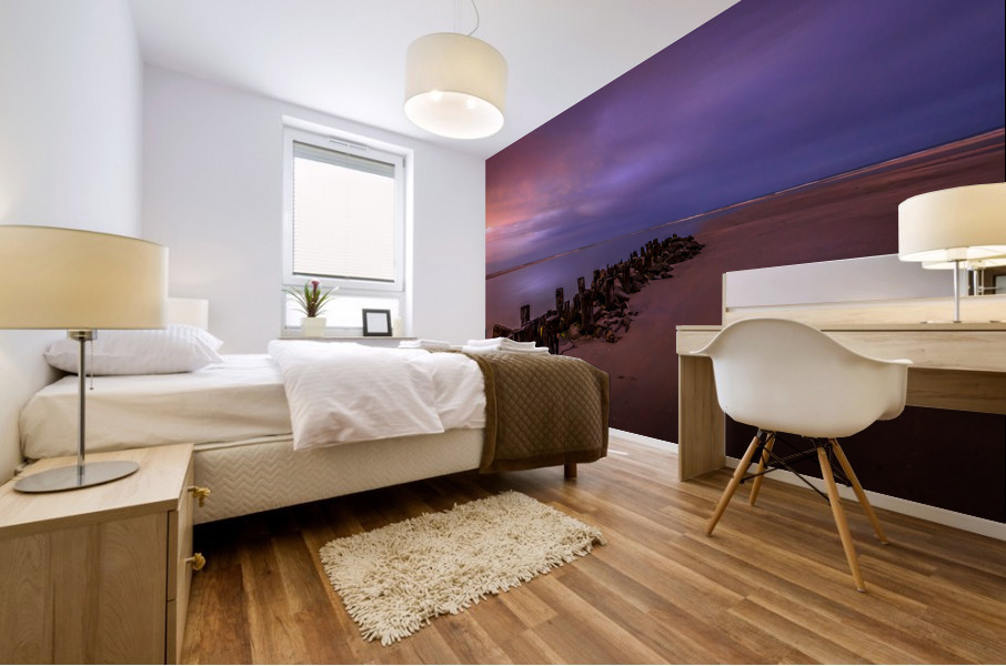 Sky View Mural print
