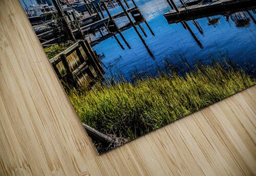 Blue Sky Seas MLeBlanc puzzle