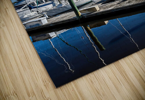 On The Docks MLeBlanc puzzle